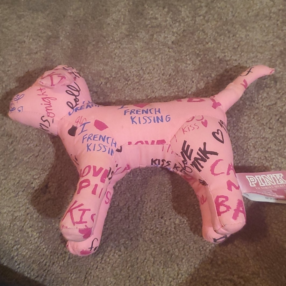 Victoria secrets plush toy